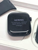 Apple Watch Series 10 - 42mm - GPS - Jet Black Aluminium Case - Black Sport Band - M/L