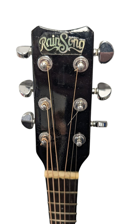 RainSong PMJ-1000 Electro Acoustic with Hardcase