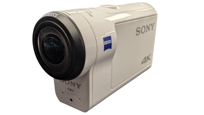 Sony FDR-X3000 4K Action Cam with Wi-Fi & GPS *Unboxed*