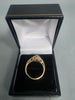 14ct Gold Ring 585 3.1G Size O