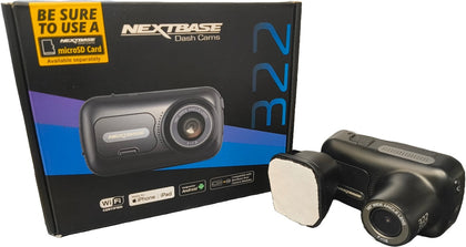 Nextbase 322GW Dash Cam