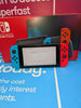 Nintendo Switch Neon Red/Neon Blue