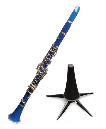 Soulmate Clarinet Blue w/case