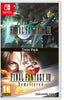 Square Enix Final Fantasy VII & Final Fantasy VIII Remastered Twin Pack