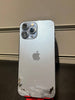 Apple iPhone 13 Pro Max 128GB Sierra Blue ** Cracked ** 82% BH