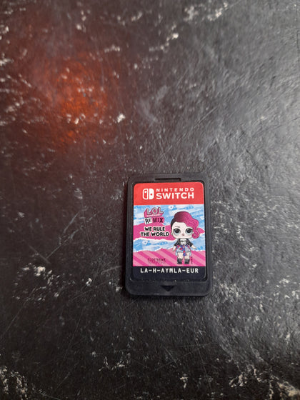 Lol Surprise Remix We Rule The World - Nintendo Switch - Cart Only