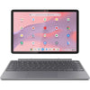 Lenovo IdeaPad Chromebook Duet | 11 Inch FHD+ 1200p Laptop | MediaTek Kompanio 838 | 4GB RAM | 128GB eMMC | Chrome OS | Luna Grey USI Pen 2 | Folio