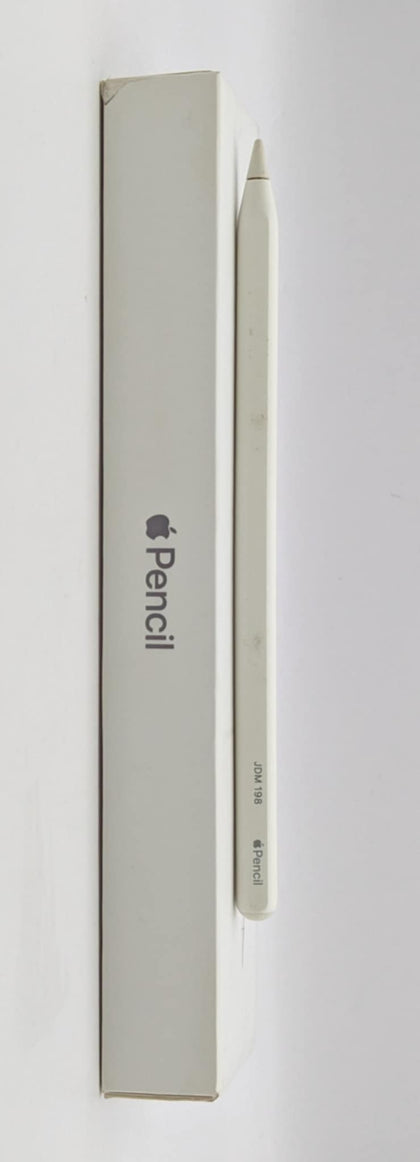Apple Pencil 2nd Gen (Model: A2051) - Boxed