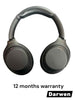 Sony WH-1000XM4 Wireless Noise-Canceling Headphones Over-Ear - Black