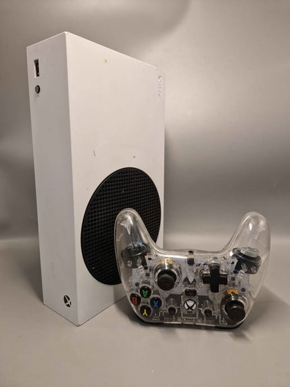 Xbox Series S Console, 512GB, White, Discounted