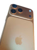 Apple iPhone 17 Pro Max 256GB Cosmic Orange Unlocked Unboxed 100% Battery