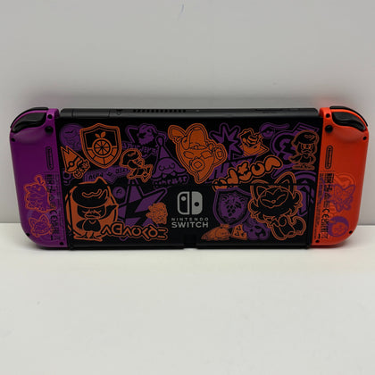 Nintendo Switch OLED Pokemon Scarlet & Violet Edition Boxed