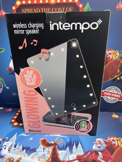 Intempo Bluetooth Mirror Speaker