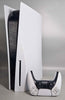 PlayStation 5 Console, 825GB, White, Unboxed
