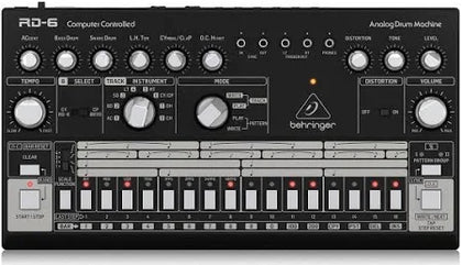 Behringer RD-6-RD