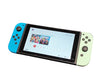 Nintendo Switch V2 Blue/Green w/Mario Kart 8 Deluxe**Unboxed**