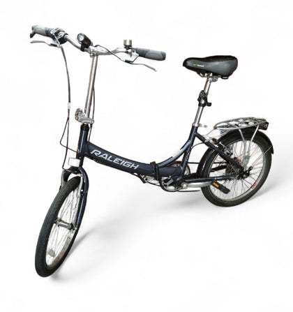 Raleigh Evo7SP Folding Bike COLLECTION ONLY