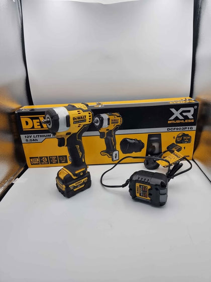 DeWALT 12V XR Cordless DCF903 Brushless 3/8