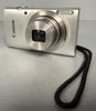 Canon IXUS 175 Silver Digital Camera 20MP ** Boxed **