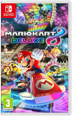 Mario Kart 8 Deluxe