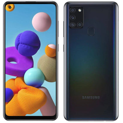Samsung Galaxy A14 - Black open boxed