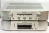 Marantz CD & PM Amplifier