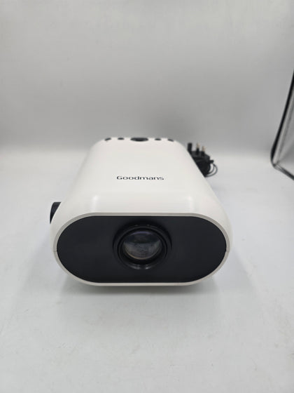 Goodmans HD LED Projector with remote