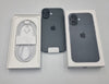 DX **BRAND NEW** Apple iPhone 17 512GB black smartphone unlocked boxed 100% Batt health