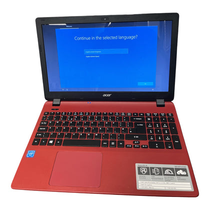 Acer Aspire ES15 Notebook Laptop