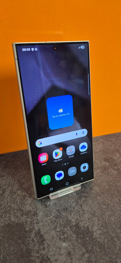 Samsung S24 Ultra 512GB Silver