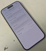 Apple iPhone 15 128GB Pink - Unlocked *87% Battery Health*