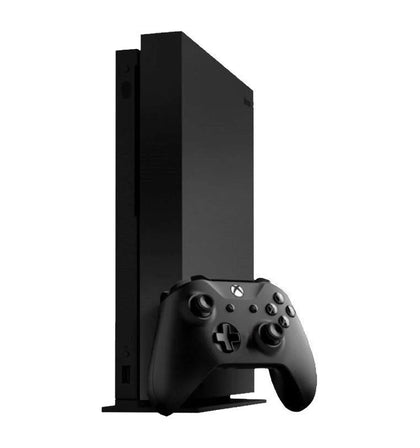 Microsoft Xbox One X - 1 TB - Black