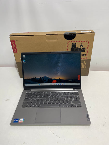 Lenovo ThinkBook 14 G4 IAP 21DH00DCUS 14