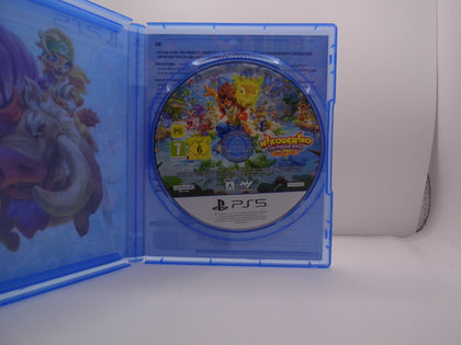 Nikoderiko: The Magical World For The PlayStation 5