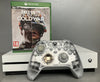 Microsoft Xbox One S White 1TB Console Bundle ( + Call Of Duty Cold War ) ** Unboxed **