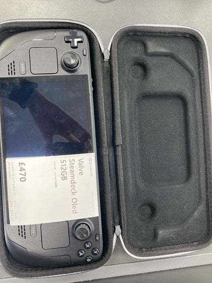 Valve Steam Deck OLED