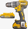 DEWALT DCD796D2 XR Brushless Combi Drill 18V