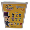 Funko Pop Dc Universe 04 The Penguin PRESTON STORE No Box Vinyl Figure 5026b