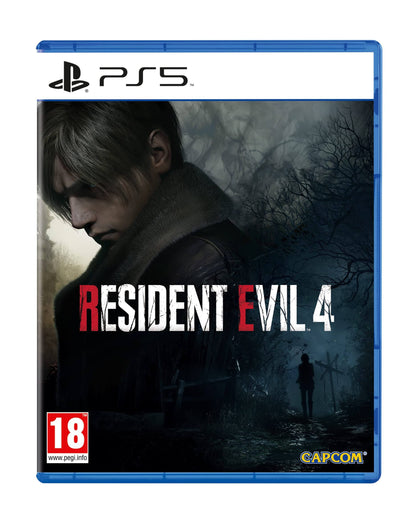 PS5 Resident Evil 4 Remake