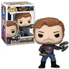 Funko Guardians of The Galaxy 3 Star-Lord Pop! Vinyl #1201 **Collection Only**