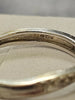 9ct Gold Ring (Size M) Apx 2g