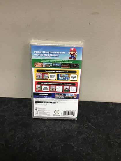 Mario Vs Donkey Kong - Switch - Nintendo