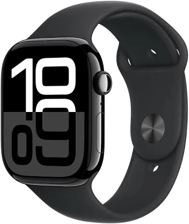 Apple Watch Series 10 46mm jet black