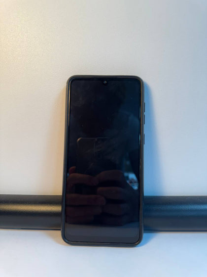 Samsung Galaxy A33 5G Dual Sim (6GB+128GB) Awesome Black, with case (unboxed) **wythenshawe**