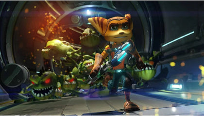 PlayStation Ratchet Clank