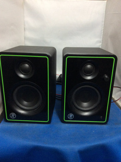 Mackie cr3-x speakers