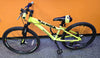 Oyama JM24 Mountain Bike Yellow "24 inch" junior ***Collection Only***