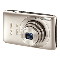Canon Ixus 130 Lens 4x IS 5.0-20.0mm 1:2.8-5.9 Digital Camera ** Unboxed **