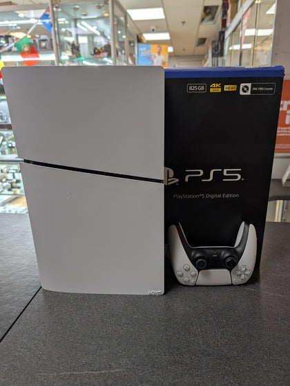 Sony PlayStation 5 Digital Edition Console 825gb