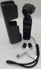DJI pocket 2 handheld gimbal stabiliser with 4k camera unboxed with Charger
